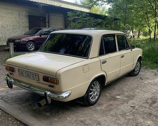 Бежевый ВАЗ 2101, объемом двигателя 1.5 л и пробегом 4 тыс. км за 200 $, фото 1 на Automoto.ua