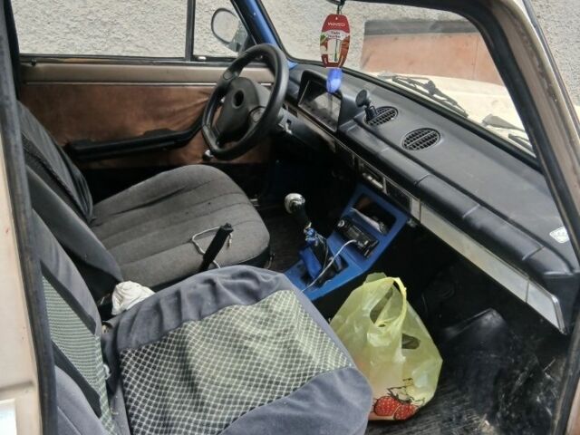 Бежевый ВАЗ 2101, объемом двигателя 0 л и пробегом 160 тыс. км за 331 $, фото 1 на Automoto.ua