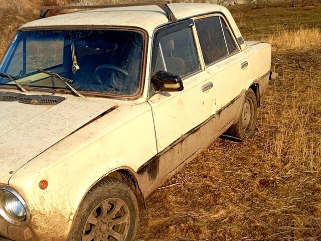 Бежевый ВАЗ 2101, объемом двигателя 1.2 л и пробегом 330 тыс. км за 550 $, фото 4 на Automoto.ua