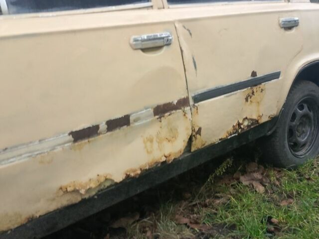 Бежевый ВАЗ 2101, объемом двигателя 0 л и пробегом 100 тыс. км за 284 $, фото 5 на Automoto.ua