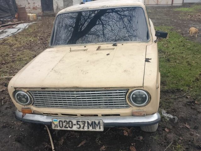 Бежевый ВАЗ 2101, объемом двигателя 0 л и пробегом 100 тыс. км за 284 $, фото 4 на Automoto.ua