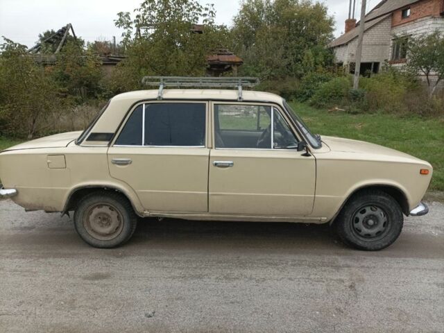 Бежевый ВАЗ 2101, объемом двигателя 1.5 л и пробегом 100 тыс. км за 357 $, фото 2 на Automoto.ua