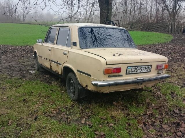Бежевый ВАЗ 2101, объемом двигателя 0 л и пробегом 100 тыс. км за 284 $, фото 1 на Automoto.ua