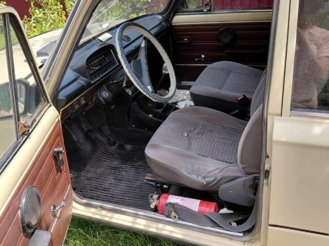 Бежевый ВАЗ 2101, объемом двигателя 1.2 л и пробегом 5 тыс. км за 550 $, фото 3 на Automoto.ua