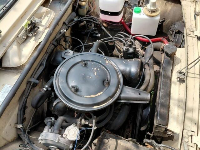 Бежевый ВАЗ 2101, объемом двигателя 1.2 л и пробегом 5 тыс. км за 550 $, фото 4 на Automoto.ua