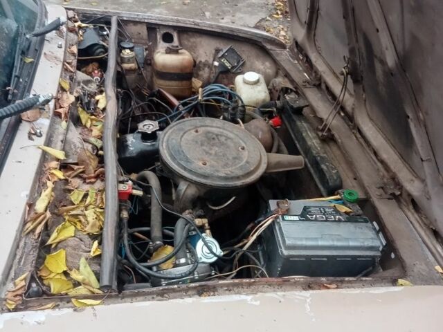 Бежевий ВАЗ 2101, об'ємом двигуна 1 л та пробігом 80 тис. км за 489 $, фото 4 на Automoto.ua