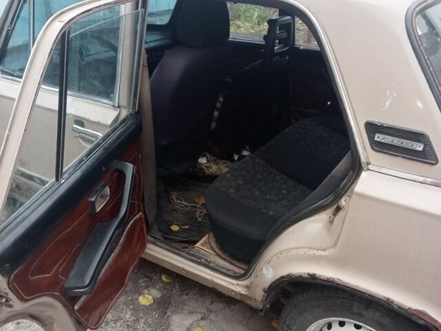 Бежевий ВАЗ 2101, об'ємом двигуна 1 л та пробігом 80 тис. км за 489 $, фото 12 на Automoto.ua