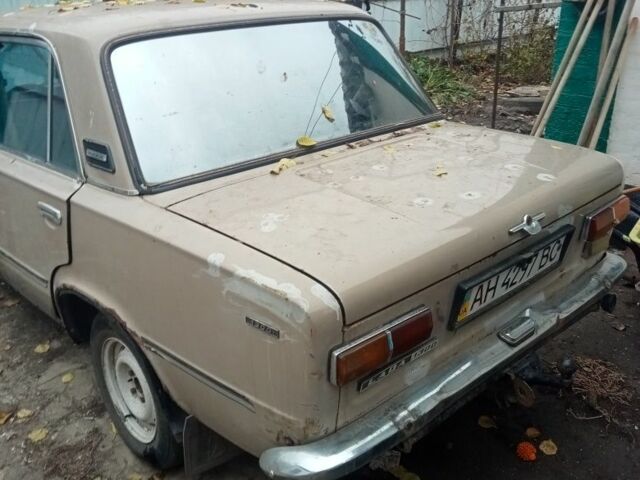 Бежевий ВАЗ 2101, об'ємом двигуна 1 л та пробігом 80 тис. км за 489 $, фото 22 на Automoto.ua