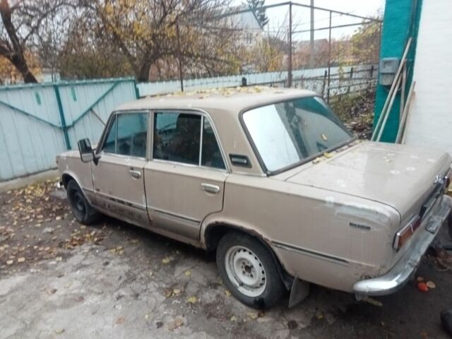 Бежевий ВАЗ 2101, об'ємом двигуна 1 л та пробігом 80 тис. км за 489 $, фото 13 на Automoto.ua