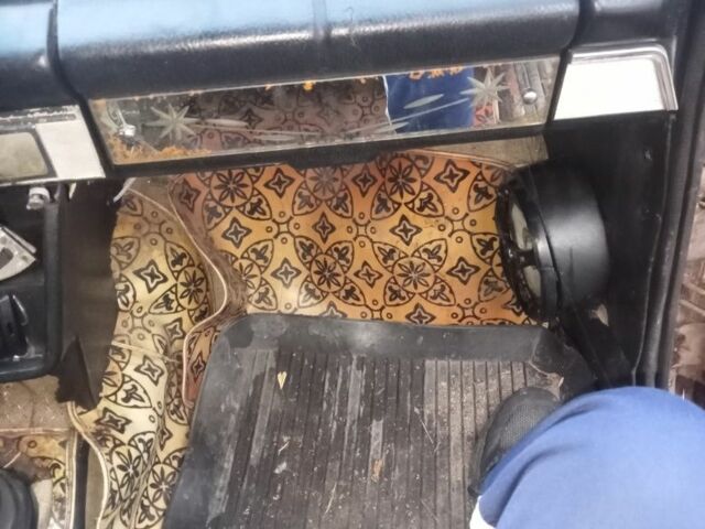 Бежевий ВАЗ 2101, об'ємом двигуна 1 л та пробігом 80 тис. км за 489 $, фото 5 на Automoto.ua