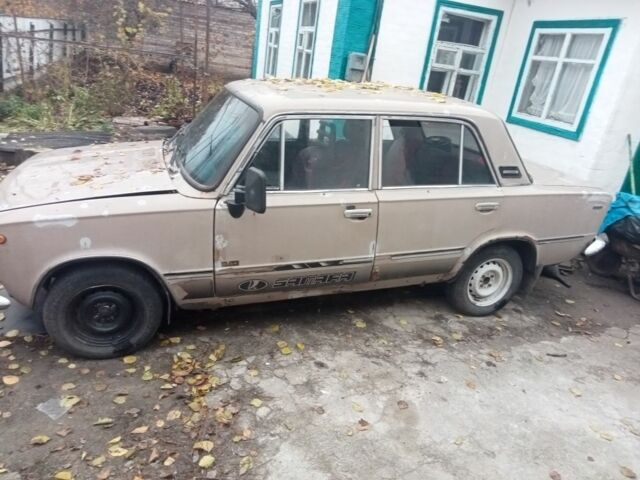 Бежевий ВАЗ 2101, об'ємом двигуна 1 л та пробігом 80 тис. км за 489 $, фото 1 на Automoto.ua