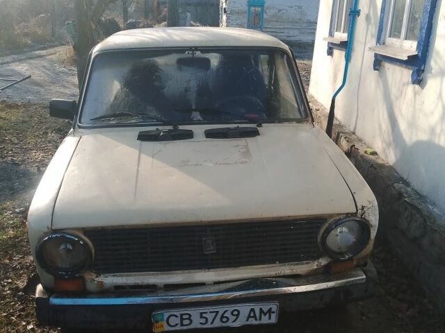 Бежевый ВАЗ 2101, объемом двигателя 1 л и пробегом 1000 тыс. км за 238 $, фото 2 на Automoto.ua