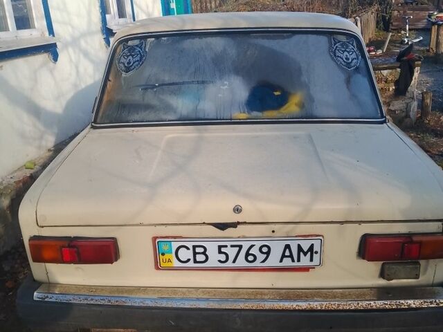 Бежевый ВАЗ 2101, объемом двигателя 1 л и пробегом 1000 тыс. км за 238 $, фото 1 на Automoto.ua