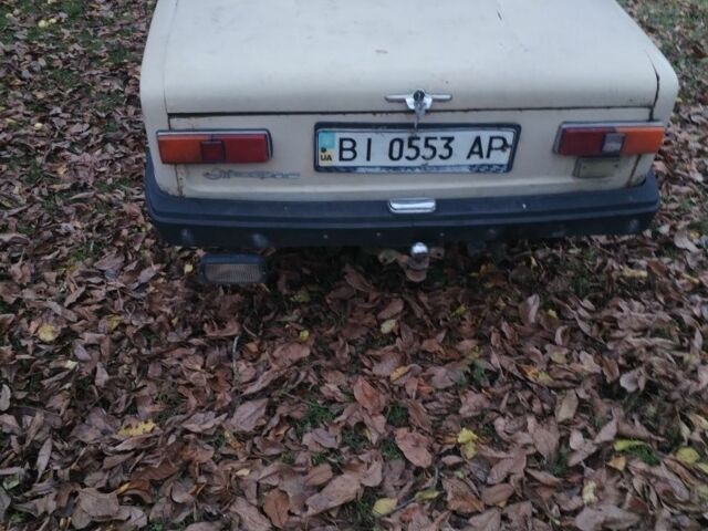 Бежевый ВАЗ 2101, объемом двигателя 1 л и пробегом 98 тыс. км за 155 $, фото 2 на Automoto.ua