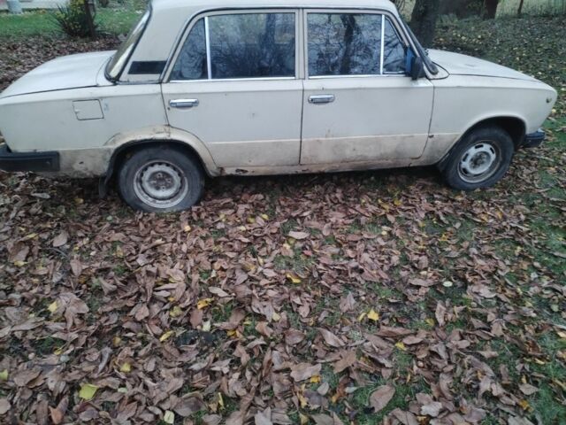 Бежевый ВАЗ 2101, объемом двигателя 1 л и пробегом 98 тыс. км за 155 $, фото 3 на Automoto.ua