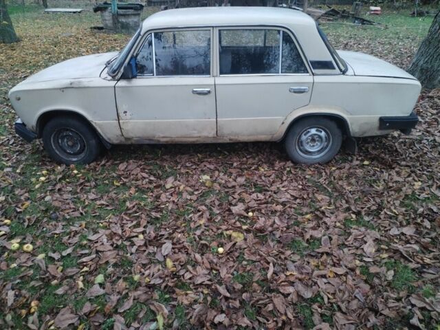 Бежевый ВАЗ 2101, объемом двигателя 1 л и пробегом 98 тыс. км за 155 $, фото 1 на Automoto.ua