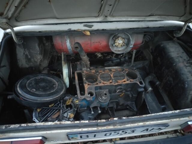 Бежевый ВАЗ 2101, объемом двигателя 1 л и пробегом 98 тыс. км за 155 $, фото 7 на Automoto.ua