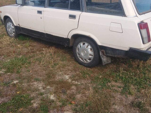 Бежевый ВАЗ 2101, объемом двигателя 0 л и пробегом 1000 тыс. км за 600 $, фото 1 на Automoto.ua