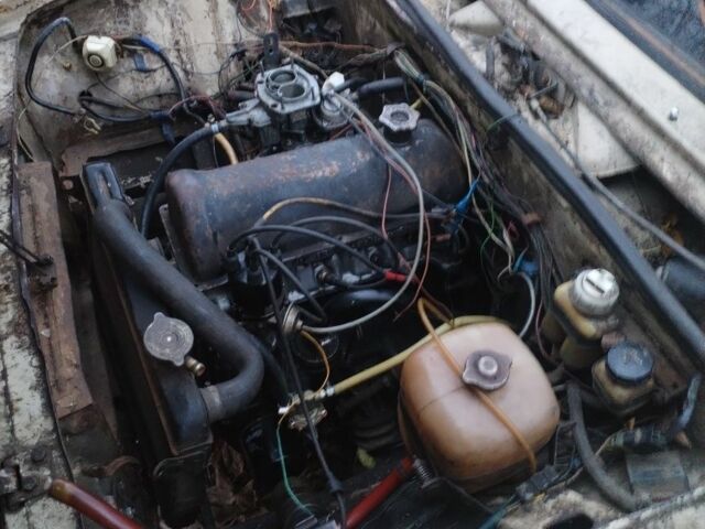 Бежевый ВАЗ 2101, объемом двигателя 1 л и пробегом 98 тыс. км за 155 $, фото 4 на Automoto.ua