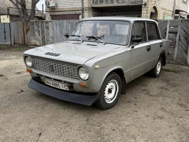 Бежевый ВАЗ 2101, объемом двигателя 1.2 л и пробегом 30 тыс. км за 473 $, фото 1 на Automoto.ua