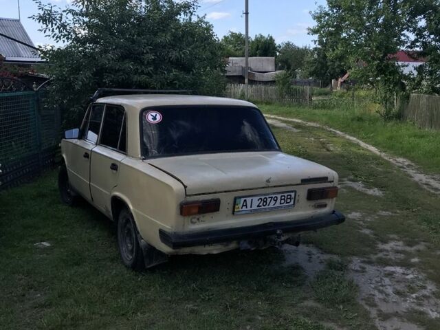 Бежевый ВАЗ 2101, объемом двигателя 1.3 л и пробегом 3 тыс. км за 16000 $, фото 1 на Automoto.ua