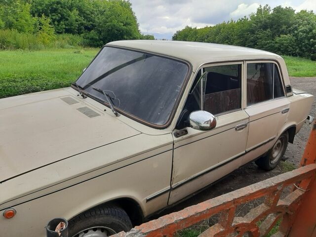 Бежевый ВАЗ 2101, объемом двигателя 1.2 л и пробегом 9 тыс. км за 337 $, фото 1 на Automoto.ua
