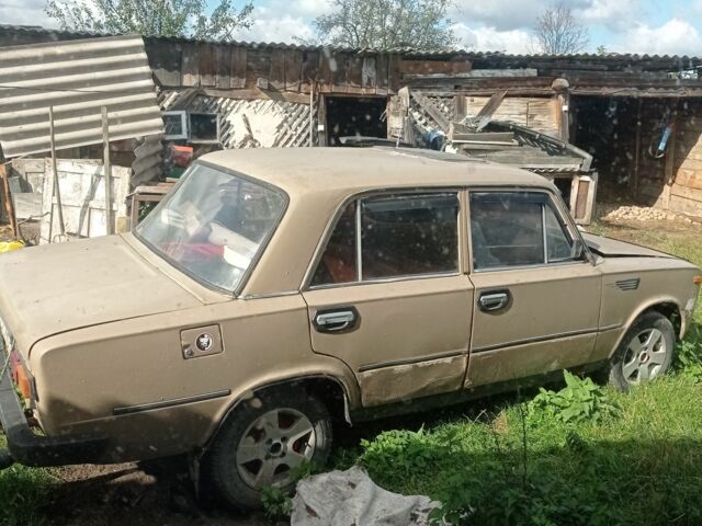 Бежевый ВАЗ 2101, объемом двигателя 0 л и пробегом 100 тыс. км за 241 $, фото 4 на Automoto.ua