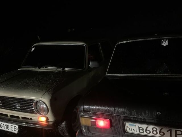 Черный ВАЗ 2101, объемом двигателя 1.3 л и пробегом 100 тыс. км за 498 $, фото 4 на Automoto.ua