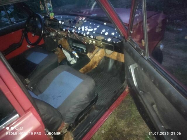 Чорний ВАЗ 2101, об'ємом двигуна 1.2 л та пробігом 40 тис. км за 10000 $, фото 2 на Automoto.ua