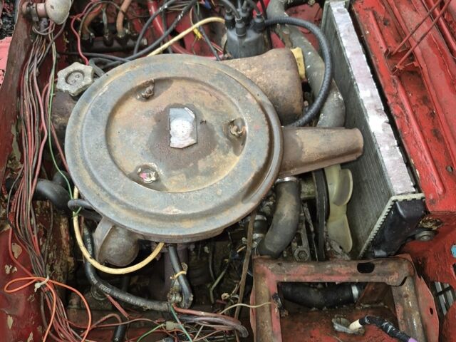 Черный ВАЗ 2101, объемом двигателя 0 л и пробегом 120 тыс. км за 476 $, фото 5 на Automoto.ua