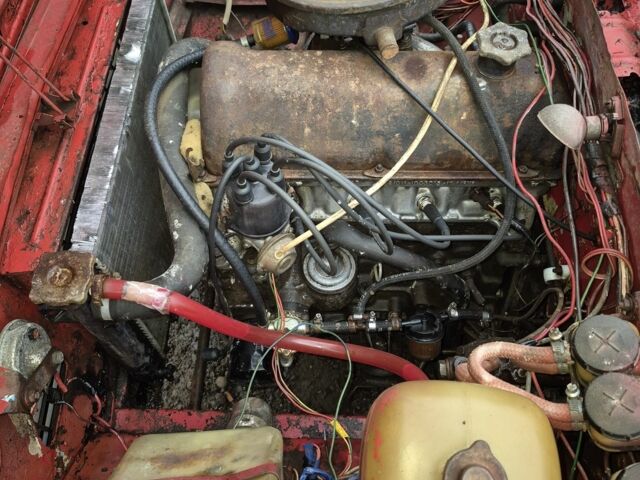 Черный ВАЗ 2101, объемом двигателя 0 л и пробегом 120 тыс. км за 476 $, фото 4 на Automoto.ua