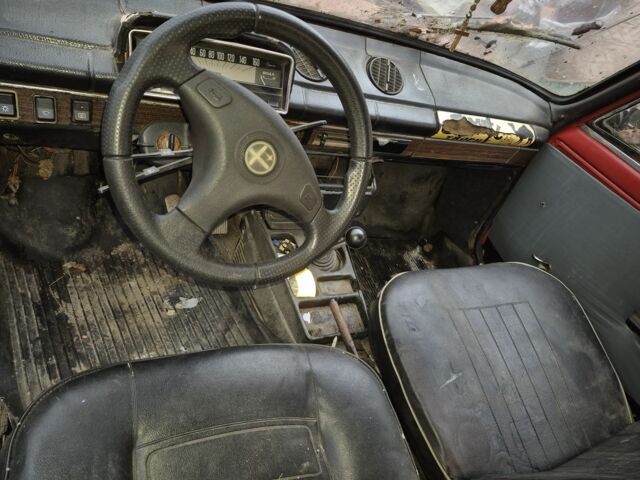 Черный ВАЗ 2101, объемом двигателя 0 л и пробегом 120 тыс. км за 476 $, фото 6 на Automoto.ua
