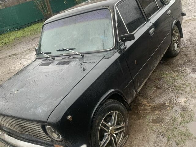 Чорний ВАЗ 2101, об'ємом двигуна 1.3 л та пробігом 100 тис. км за 498 $, фото 4 на Automoto.ua