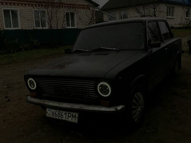Чорний ВАЗ 2101, об'ємом двигуна 1.3 л та пробігом 100 тис. км за 498 $, фото 3 на Automoto.ua