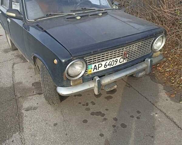 Черный ВАЗ 2101, объемом двигателя 1.6 л и пробегом 400 тыс. км за 350 $, фото 5 на Automoto.ua