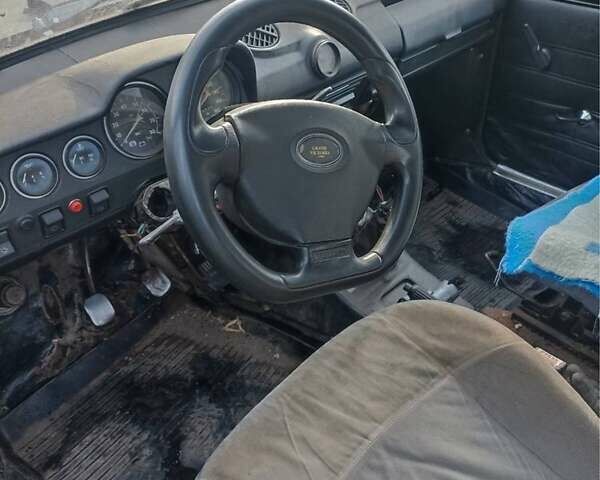 Черный ВАЗ 2101, объемом двигателя 1.6 л и пробегом 400 тыс. км за 350 $, фото 4 на Automoto.ua