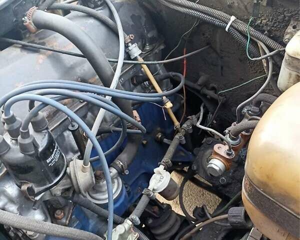 Черный ВАЗ 2101, объемом двигателя 1.6 л и пробегом 400 тыс. км за 350 $, фото 3 на Automoto.ua