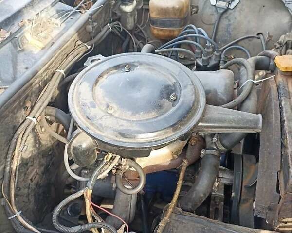 Черный ВАЗ 2101, объемом двигателя 1.6 л и пробегом 400 тыс. км за 350 $, фото 2 на Automoto.ua