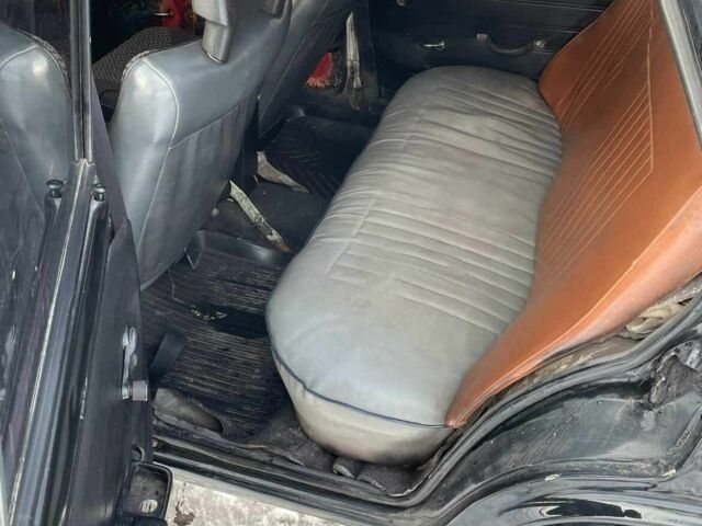 Чорний ВАЗ 2101, об'ємом двигуна 1.2 л та пробігом 99 тис. км за 1000 $, фото 4 на Automoto.ua