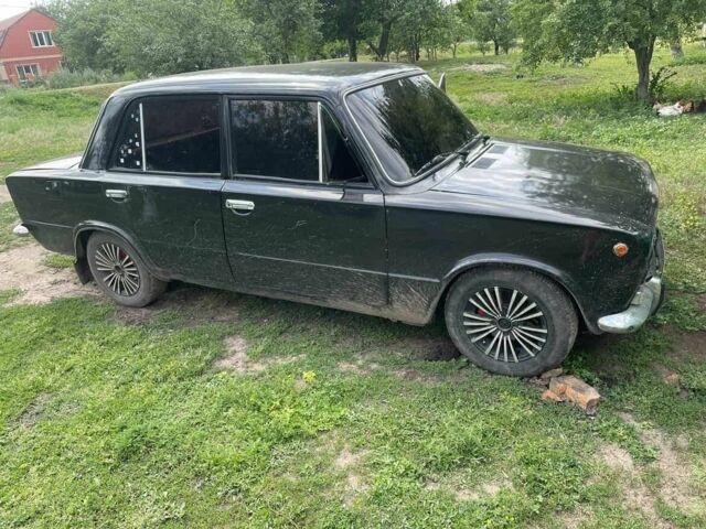 Чорний ВАЗ 2101, об'ємом двигуна 1.2 л та пробігом 99 тис. км за 1000 $, фото 7 на Automoto.ua