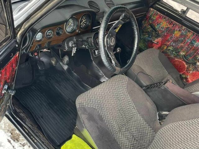 Чорний ВАЗ 2101, об'ємом двигуна 1.2 л та пробігом 99 тис. км за 1000 $, фото 3 на Automoto.ua