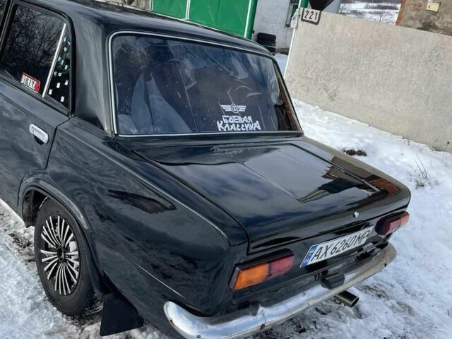 Чорний ВАЗ 2101, об'ємом двигуна 1.2 л та пробігом 99 тис. км за 1000 $, фото 2 на Automoto.ua