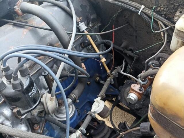 Черный ВАЗ 2101, объемом двигателя 1.6 л и пробегом 400 тыс. км за 350 $, фото 4 на Automoto.ua