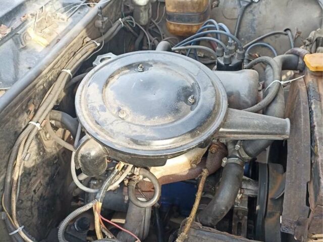 Черный ВАЗ 2101, объемом двигателя 1.6 л и пробегом 400 тыс. км за 350 $, фото 3 на Automoto.ua