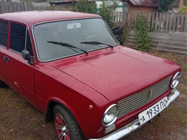 Черный ВАЗ 2101, объемом двигателя 1.5 л и пробегом 3 тыс. км за 476 $, фото 2 на Automoto.ua
