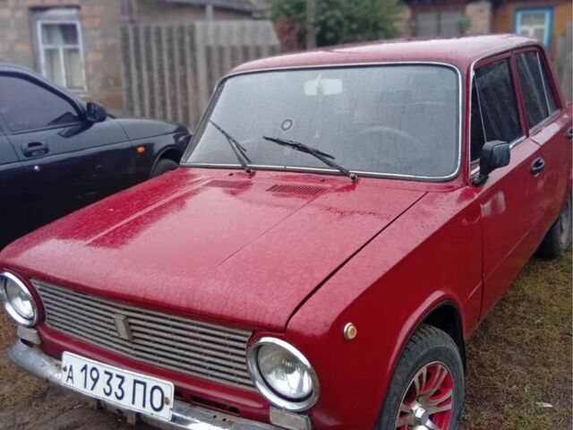 Черный ВАЗ 2101, объемом двигателя 1.5 л и пробегом 3 тыс. км за 476 $, фото 3 на Automoto.ua