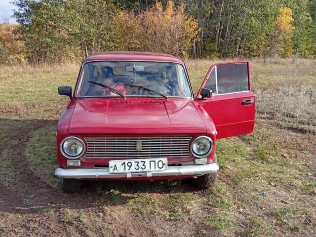 Черный ВАЗ 2101, объемом двигателя 1.5 л и пробегом 3 тыс. км за 476 $, фото 5 на Automoto.ua