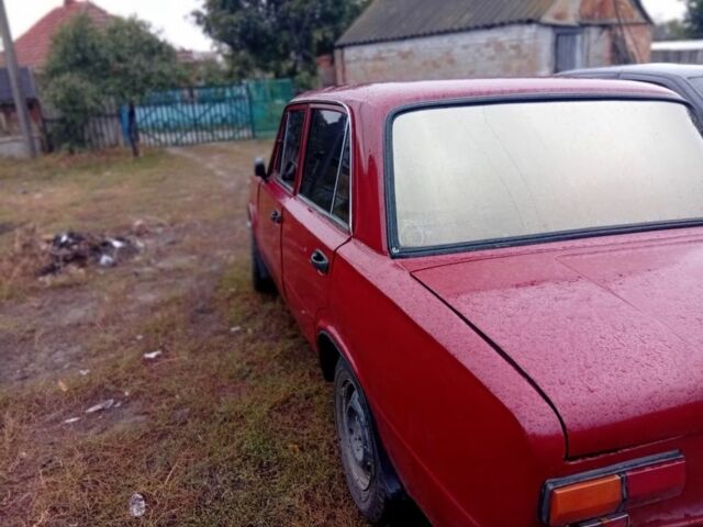 Черный ВАЗ 2101, объемом двигателя 1.5 л и пробегом 3 тыс. км за 476 $, фото 1 на Automoto.ua