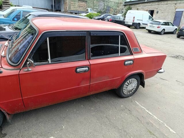 Черный ВАЗ 2101, объемом двигателя 0 л и пробегом 83 тыс. км за 963 $, фото 9 на Automoto.ua