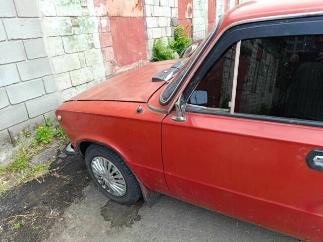 Черный ВАЗ 2101, объемом двигателя 0 л и пробегом 83 тыс. км за 963 $, фото 7 на Automoto.ua